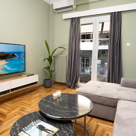 City Center Apt. On A Traffic Free Street เอเธนส์ ภายนอก รูปภาพ