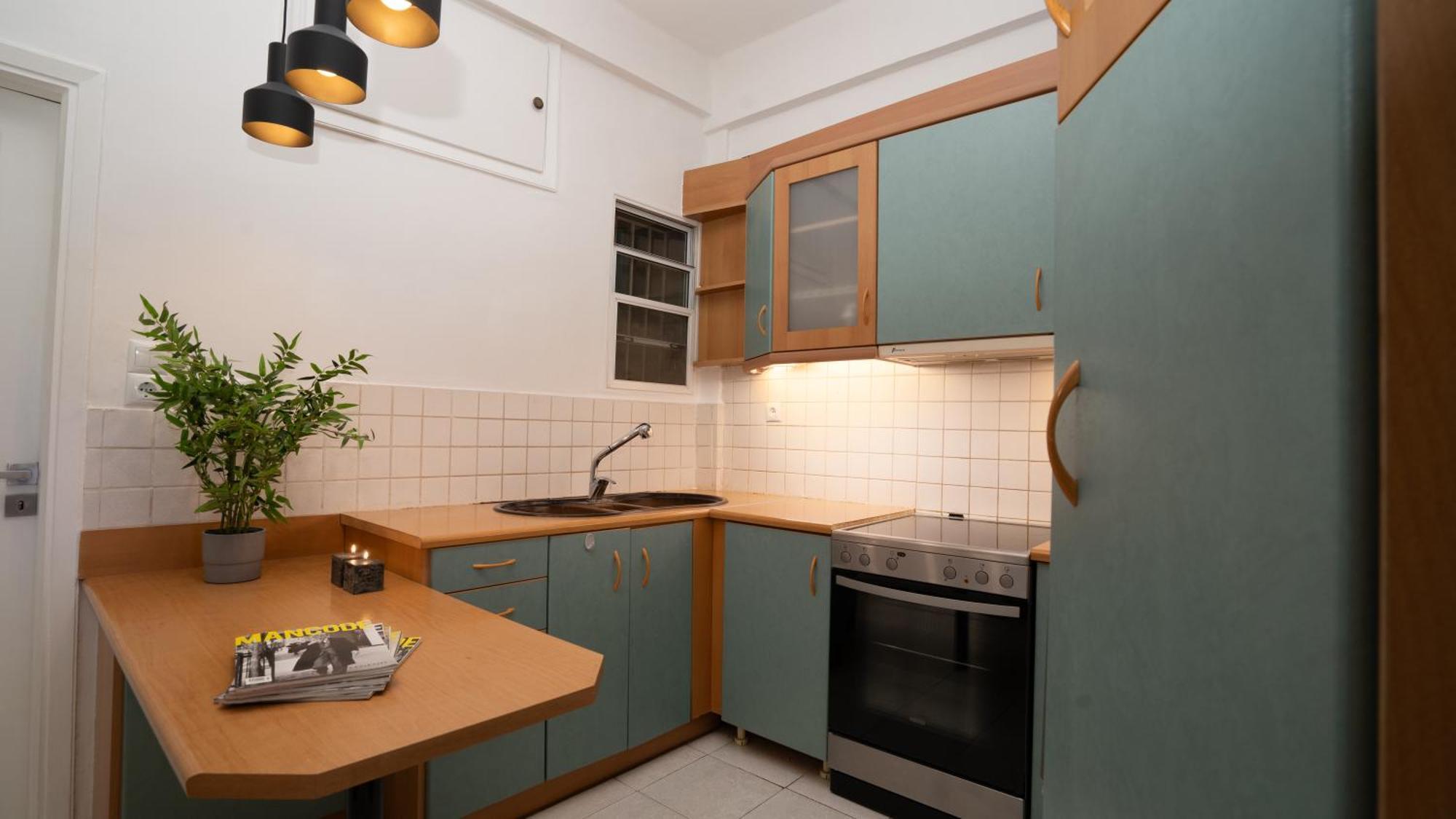 City Center Apt. On A Traffic Free Street เอเธนส์ ภายนอก รูปภาพ